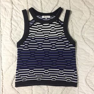 Parker Reya Knit Top